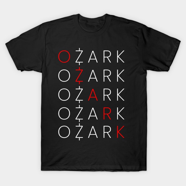 OZARK T-Shirt by Ajiw